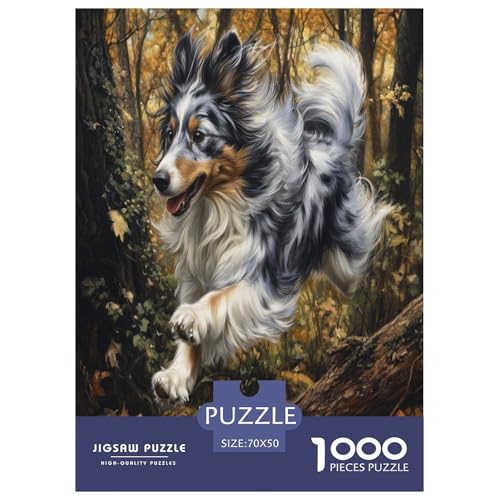 Tibetischer Mastiff Puzzle 1000 Teile Schwer Puzzle Spielzeug Lernspiel Impossible Herausforderungsspielzeug Für Erwachsene Kinder 70x50cm/1000pcs Tibetischer Mastiff Puzzle 1000 Teile Schwer Puzzle Spielzeug Lernspiel Impossible Herausforderungsspielzeug Für Erwachsene Kinder 70x50cm/1000pcs von XHSMSHWY