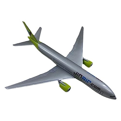 XIANZHOU 1: 400 Für B777-200 Verkehrsflugzeug Statische Simulation Legierung Druckguss Modellflugzeuge Handwerk Dekoration von XIANZHOU