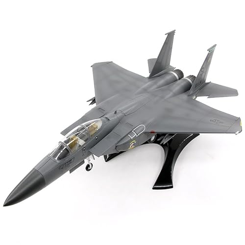 XIANZHOU Maßstab 1 72 Für USAF F-15E Strike Eagle Fighter 336th Squadron F15 Military Fighter Modellspielzeug von XIANZHOU