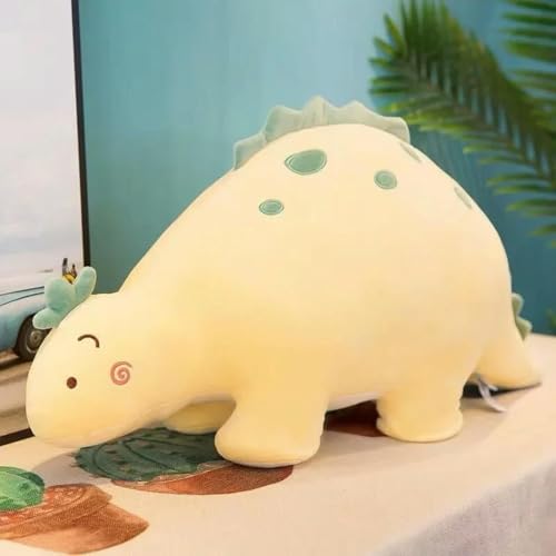 XIAOSHILIU Dinosaurier Puppe Plüschtier Weich Dino Plüschtier Kleines Kawaii Tier Kinder Geburtstag Kuscheltier 25cm 10 von XIAOSHILIU