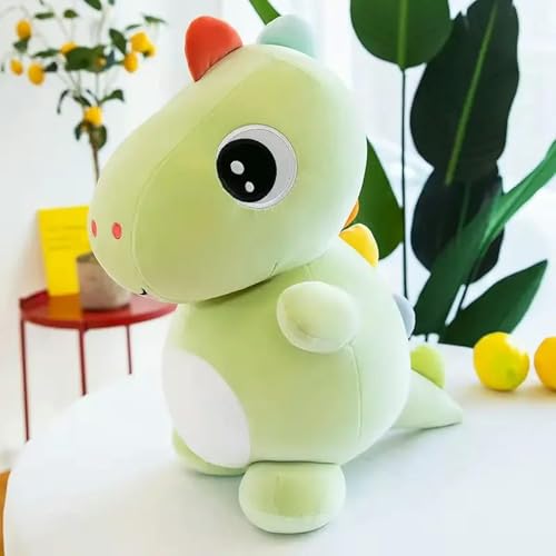 XIAOSHILIU Dinosaurier Puppe Plüschtier Weich Dino Plüschtier Kleines Kawaii Tier Kinder Geburtstag Kuscheltier 25cm 15 von XIAOSHILIU