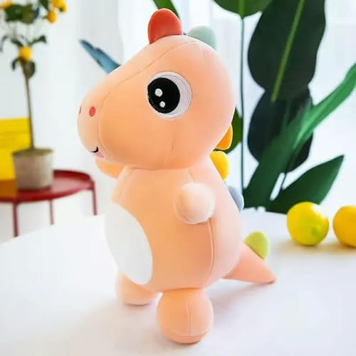 XIAOSHILIU Dinosaurier Puppe Plüschtier Weich Dino Plüschtier Kleines Kawaii Tier Kinder Geburtstag Kuscheltier 25cm 17 von XIAOSHILIU