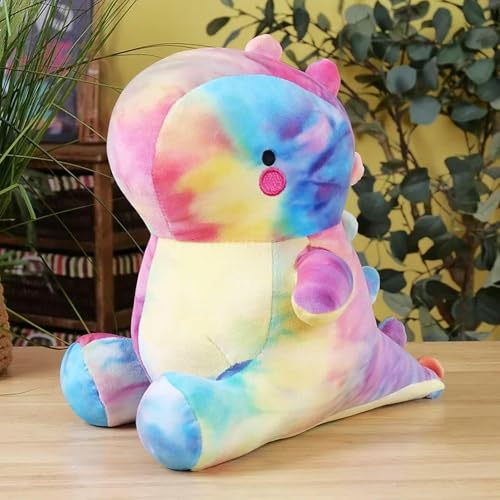 XIAOSHILIU Dinosaurier Puppe Plüschtier Weich Dino Plüschtier Kleines Kawaii Tier Kinder Geburtstag Kuscheltier 25cm 22 von XIAOSHILIU