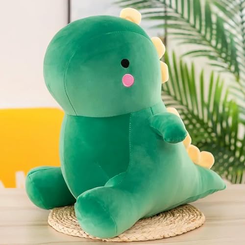 XIAOSHILIU Dinosaurier Puppe Plüschtier Weich Dino Plüschtier Kleines Kawaii Tier Kinder Geburtstag Kuscheltier 25cm 3 von XIAOSHILIU