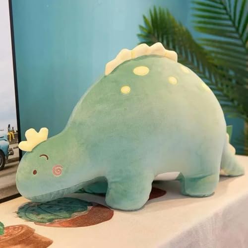 XIAOSHILIU Dinosaurier Puppe Plüschtier Weich Dino Plüschtier Kleines Kawaii Tier Kinder Geburtstag Kuscheltier 25cm 8 von XIAOSHILIU