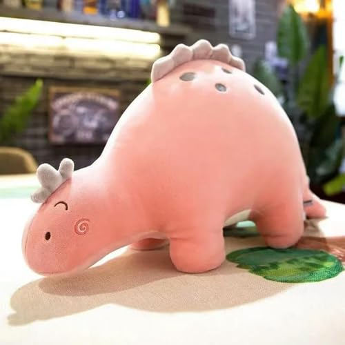 XIAOSHILIU Dinosaurier Puppe Plüschtier Weich Dino Plüschtier Kleines Kawaii Tier Kinder Geburtstag Kuscheltier 25cm 9 von XIAOSHILIU