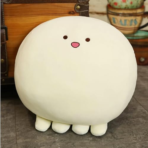 XIAOSHILIU Kawaii Fette Plüschtiere Runde Plüschtier Cartoon Büro Zuhause Niedliche Kinder Geburtstagsgeschenk 30cm 1 von XIAOSHILIU