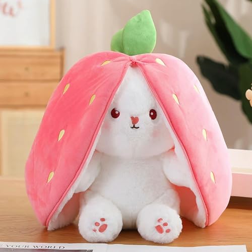 XIAOSHILIU Niedliches Baby Großer Riesenpanda Bär Plüsch Stofftier Puppe Tiere Spielzeug Kissen Cartoon Kawaii Puppen Mädchen Liebhaber Geschenke 25cm 2 von XIAOSHILIU