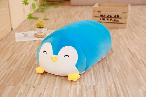 XIAOSHILIU Tier Kissen Kissen Niedlich Fetter Hund Katze Pinguin Schwein Schwein Plüschtier Stofftier Schöne Kinder Birtahday Geschenk 30cm 5 von XIAOSHILIU