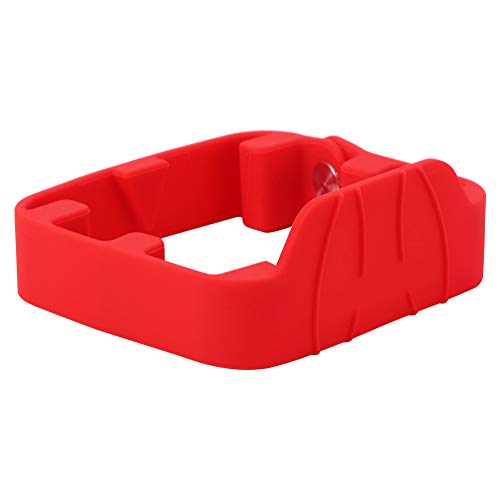 XIASABA Drohne weiche Silikonpropellerhalter Effektives Fixieren Accessoire Air 2 (Rot) von XIASABA