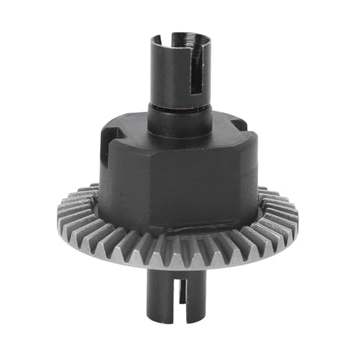 XIASABA Ersatzzubehör Rc-Zubehör 10. 0×7. 0×5. 0 Differentialgetriebe Upgrade-Zubehör Passend für 94 94111 94188 10 Rc Car Rc Car Differential von XIASABA