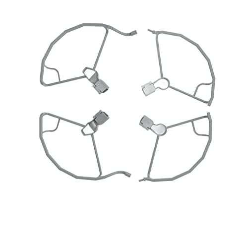 XIASABA Mini 3 Pro Propellerschutz, Propellerschutz, Drohnen-Propellerschutz, stoßfest, leicht, Drohnen-Propellerschutz, Schutzhülle für Mini 3, Mini 3 Pro von XIASABA