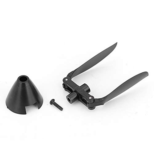 RC Propeller Ersatz-RC-Flugzeugpropeller 2-Blatt-Propeller flügeliger Fester Flügel Propeller Zubehör für RC Flugzeug Quadcopter RC-Flugzeug Ersatzpropeller von XIASABA