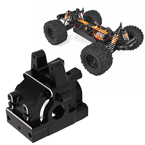 XIASABA RC Gear Box Abdeckung Festigkeit Aluminium Legierung Differential Abdeckung für ZD Racing EX07 MX07 1/7 RC Auto RC Differential Gehäuse RC Auto Getriebe Gehäuse Gehäuse von XIASABA