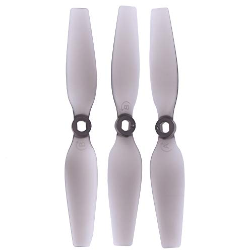 XIASABA Rc-Propeller 12,0 × 3,0 × 2,0 Rc-Flugzeugpropeller für Wltoys X450 Vertikalstart- und Landungsflugzeugzubehör Rc-Propeller Rc-Flugzeugpropeller von XIASABA