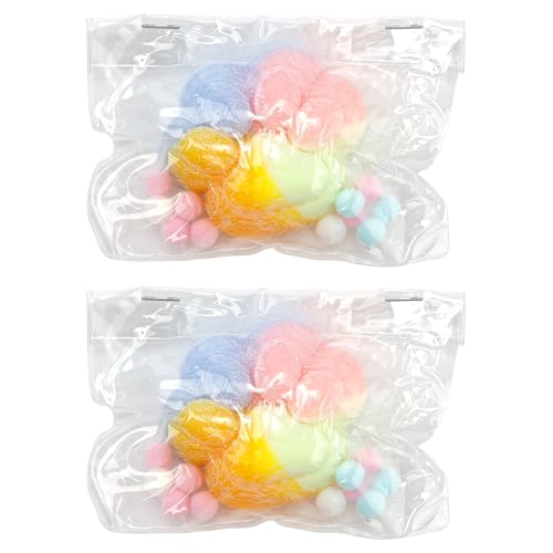 2st Squishy Spielzeug Katzenpfoten, Stressabbau Squishy Katzenpfoten Taba Squishy Katzenpfote Weiches Kawaii Pfoten Squishy für Kinder Teenager Erwachsene zum Entspannen im Homeoffice von XIHIRCD