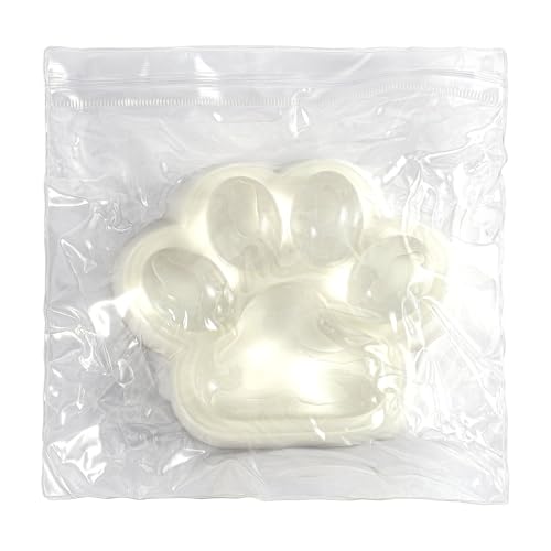 Squishy Spielzeug Katzenpfoten, 13,5cm Stressabbau Squishy Katzenpfoten Taba Squishy Katzenpfote Weiches Kawaii Pfoten Squishy für Kinder Teenager Erwachsene zum Entspannen im Homeoffice von XIHIRCD