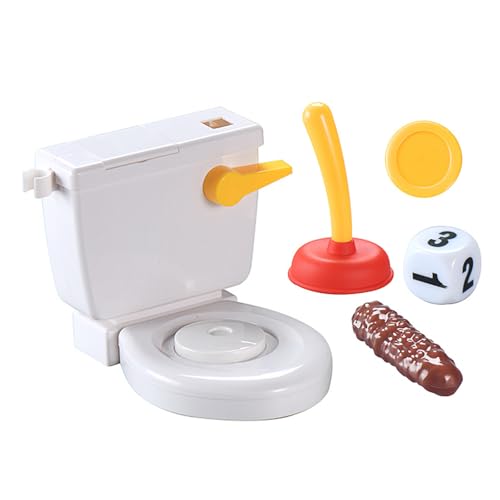 XINGBEI Fun Flush Halloween Witz Poop Kollektion Für Kinder Handwerk Und Hocker Spaß Halloween Funny Stool Poop Realistisch Aussehend von XINGBEI