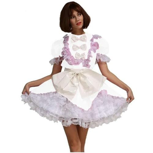 XINLIANYI PVC-Hülle für Dienstmädchen, Uniformen, Party, Cosplay, personalisierbar von XINLIANYI