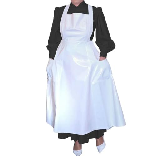 XINLIANYI PVC-Mädchen-Uniform-Kleid, Cosplay-Kostüm, anpassbar XINLIANYI PVC-Mädchen-Uniform-Kleid, Cosplay-Kostüm, anpassbar von XINLIANYI