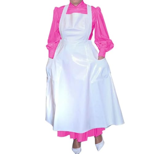 XINLIANYI PVC-Mädchen-Uniform-Kleid, Cosplay-Kostüm, anpassbar XINLIANYI PVC-Mädchen-Uniform-Kleid, Cosplay-Kostüm, anpassbar von XINLIANYI
