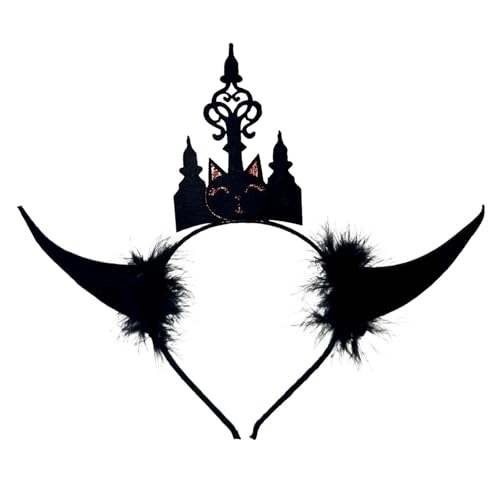 Fledermausflügel-Haarschmuck mit Totenkopf-Muster, einzigartiges Haarschmuck, Kostüm, Stirnband für Kinder und Erwachsene, Halloween, Cosplay, bequemes Party-Haarband Fledermausflügel-Haarschmuck mit Totenkopf-Muster, einzigartiges Haarschmuck, Kostüm, Stirnband für Kinder und Erwachsene, Halloween, Cosplay, bequemes Party-Haarband von XINYIN