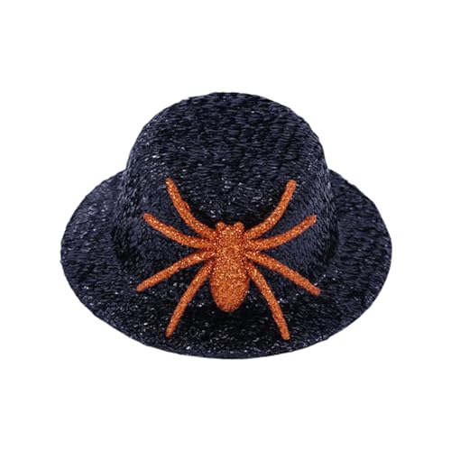 XINYIN Glitzernde Spinnen Haarspange für Halloween-Dekorationen, Disco-Veranstaltungen und Kostüme, Kopfschmuck für Partys XINYIN Glitzernde Spinnen Haarspange für Halloween-Dekorationen, Disco-Veranstaltungen und Kostüme, Kopfschmuck für Partys von XINYIN