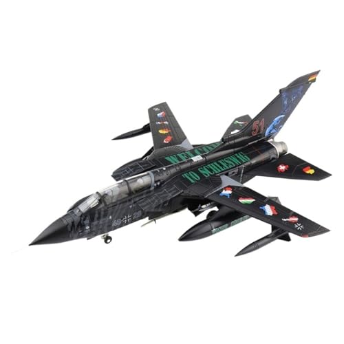 Fertige Modelle 1: 72 für HA6709 Tornado Kämpfer Tiger Treffen Statische Legierung Modell Dekoration Flugzeuge Fertige Modelle 1: 72 für HA6709 Tornado Kämpfer Tiger Treffen Statische Legierung Modell Dekoration Flugzeuge von XIYUEYING