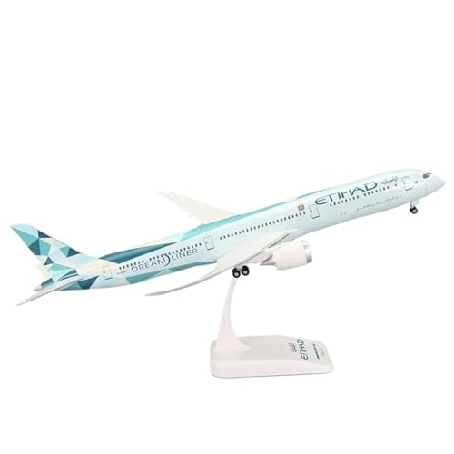 Flugzeug 1:200 Skala B787-10 Flugzeug Modell Spielzeug Druckguss Flugzeug Flugzeug für Sammlung Souvenir Sammlerstück Metallflugzeug von XIYUEYING