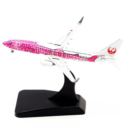 Flugzeug 1:400 Maßstab B737-800 Flugzeuge Modellflugzeuge Airlines Legierung Flugzeug Flugzeug Sammlerstück Display Modell Sammlung Metallflugzeug von XIYUEYING