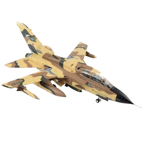 Flugzeug Druckguss-Flugzeugmodell Rafale Fighter Royal Saudi Force 1:72, Proportionales Flugzeugmodell Aus Kunststofflegierung Metallflugzeug von XIYUEYING