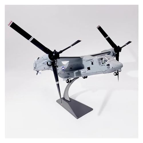 Flugzeug Druckguss-Kampfflugzeug Im Maßstab 1:72, American Bell Boeing V-22 Osprey Tilt Rotor, Legierungsflugzeugmodell Metallflugzeug von XIYUEYING