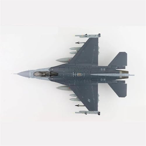 Flugzeug Druckguss-Legierung Für Den Militärischen Kampfjet F-16V Im Maßstab 1:72 Metallflugzeug von XIYUEYING