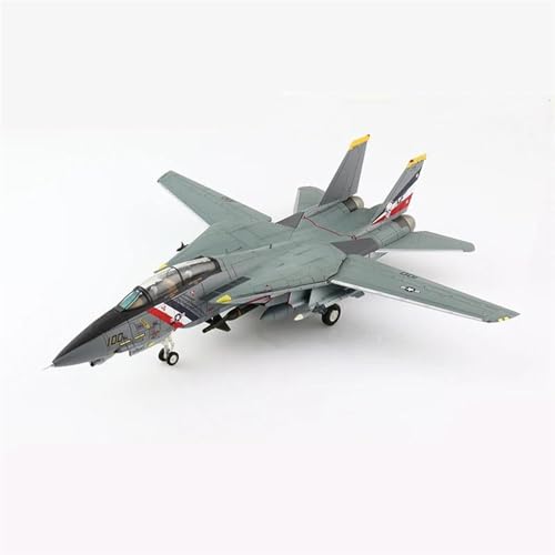 Flugzeug Druckguss-Legierungsmodell F-14D Tomcat F-2 Bounty Hunter Constellation Nr. 2003 Im Verhältnis 1:72 Metallflugzeug von XIYUEYING