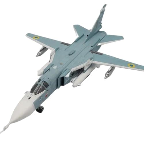 Flugzeug Druckguss-Modell des F-14B-Kampfjets Aus Kunststofflegierung Im Maßstab 1:72, Spielzeuggeschenk Metallflugzeug von XIYUEYING