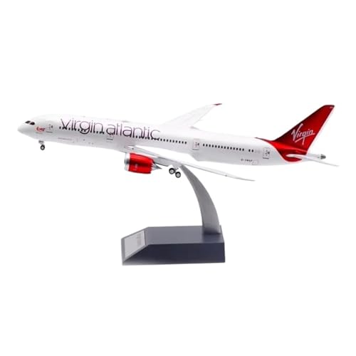 Flugzeug 1:200 Skala B787-9 G-VMAP Flugzeug Simulation Legierung Fertig Souvenir Hobby Sammlung Spielzeug Geschenk Metallflugzeug von XIYUEYING