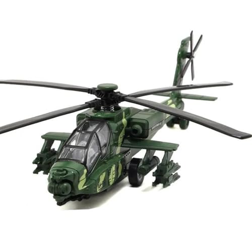 Flugzeug 26CM 1/32 Skala Air Force Rettungs Hubschrauber Modell Armee Flugzeug Modell Spielzeug Sammlung Metallflugzeug von XIYUEYING