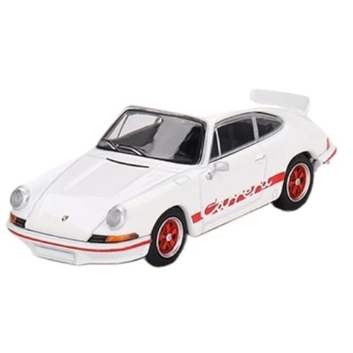 Maßstabsgetreues Modell 1:64 Für Porsche 911 Carrera Legierung Automodell Statische Displaydekoration Geeignet Als Kindergeschenk Miniaturmodelle von XIYUEYING