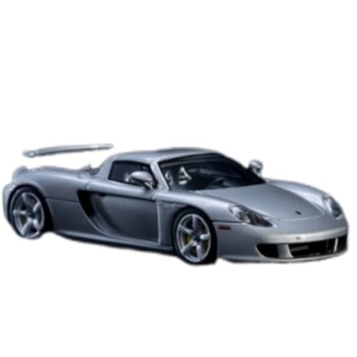 Maßstabsgetreues Modell 1:64 Für Porsche Carrera GT Harz Auto Modell Statische Display Sammlung Geeignet Als Geschenke Miniaturmodelle von XIYUEYING