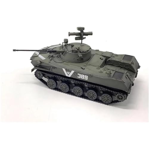 Militärische Panzer 1/72 Skala Russische BMD2 Infanterie Kampf Fahrzeug Gepanzerte Auto Modell Spielzeug Geschenk Gepanzertes Kampffahrzeug von XIYUEYING