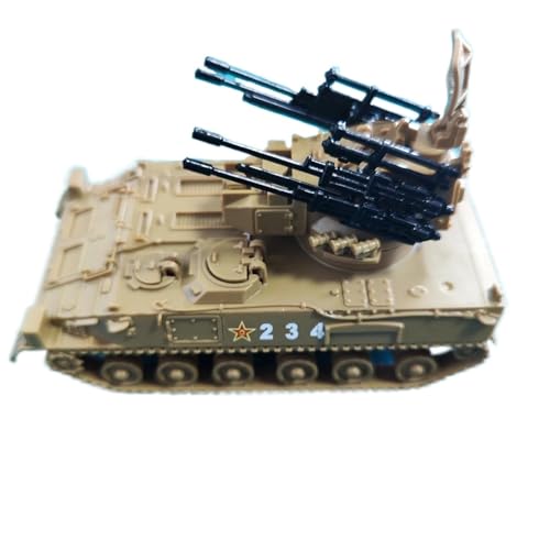 Militärische Panzer 1:72 Maßstab Chinesische Armee PGZ-04A Kunststoff Tank Simulation Modell Sammlung Gepanzertes Kampffahrzeug von XIYUEYING