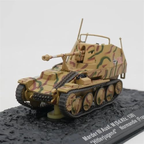 Militärische Panzer 1:72 Maßstab Druckguss Legierung Deutsch Eichhörnchen 3 Tank Modell Track Typ Erwachsene Geschenke Spielzeug Gepanzertes Kampffahrzeug von XIYUEYING