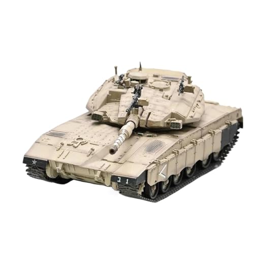 Militärische Panzer 1:72 Maßstab Kunststoff 75043 END WAR Merkava Kampfpanzer Modell Gepanzertes Kampffahrzeug von XIYUEYING