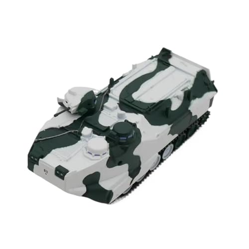 Militärische Panzer 1:72 Verhältnis AAVP7A1 verfolgt amphibisches Landetransportfahrzeug Angriffspanzer Legierungsmodell Gepanzertes Kampffahrzeug von XIYUEYING