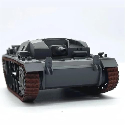 Militärische Panzer Deutscher Panzer Typ 3B, Kunststoffmodell, Maßstab 1:72, Spielzeug, Geschenk, Display, Dekorative Geschenke Für Männer Gepanzertes Kampffahrzeug von XIYUEYING