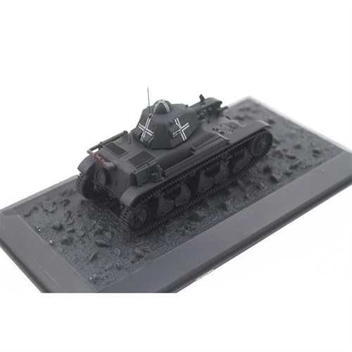 Militärische Panzer Diecast 1:43 Maßstab Armee Militarisiert Kampfpanzer Legierung & Kunststoff Modell Geschenk Spielzeug Gepanzertes Kampffahrzeug von XIYUEYING