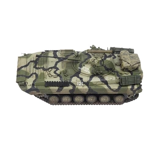 Militärische Panzer Druckguss-Modell Aus Legierung Im Maßstab 1:72 PP0067 BMP2 Infanteriepanzer GRU Gruu 334 Special Forces Gepanzertes Kampffahrzeug von XIYUEYING