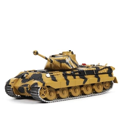 Militärische Panzer Druckguss-Modell Eines Hochleistungspanzers Aus Legierung Und Kunststoff Im Verhältnis 1:32, Geschenkspielzeugserie Gepanzertes Kampffahrzeug von XIYUEYING