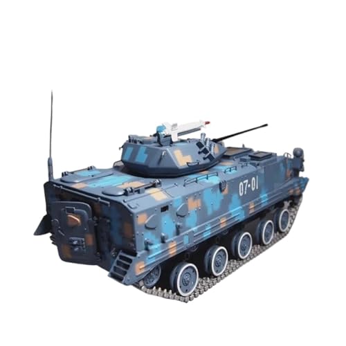 Militärische Panzer Druckguss-Modellbausatz ZBD-03 im Maßstab 1:24 für militarisierte Kampfpanzer der Armee aus Legierung Gepanzertes Kampffahrzeug von XIYUEYING