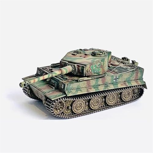 Militärische Panzer Druckguss-Panzer Weilong 63224, Kunststoffmodell Im Maßstab 1:72, Spielzeuggeschenk Gepanzertes Kampffahrzeug von XIYUEYING